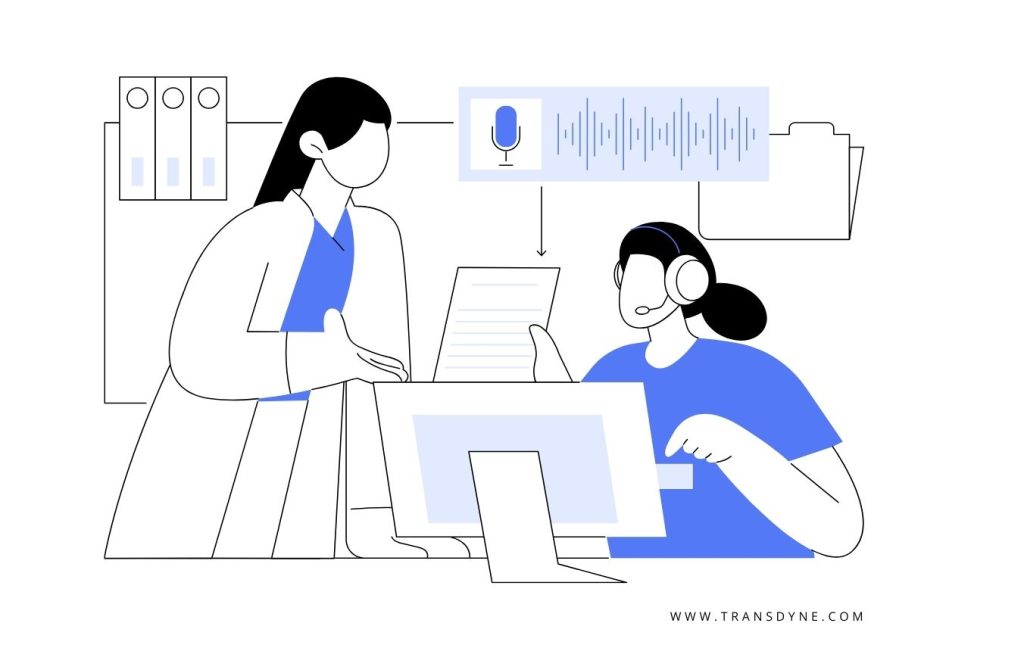 Behind the Scenes: What It Takes to Be a Professional Medical Transcriptionist Today