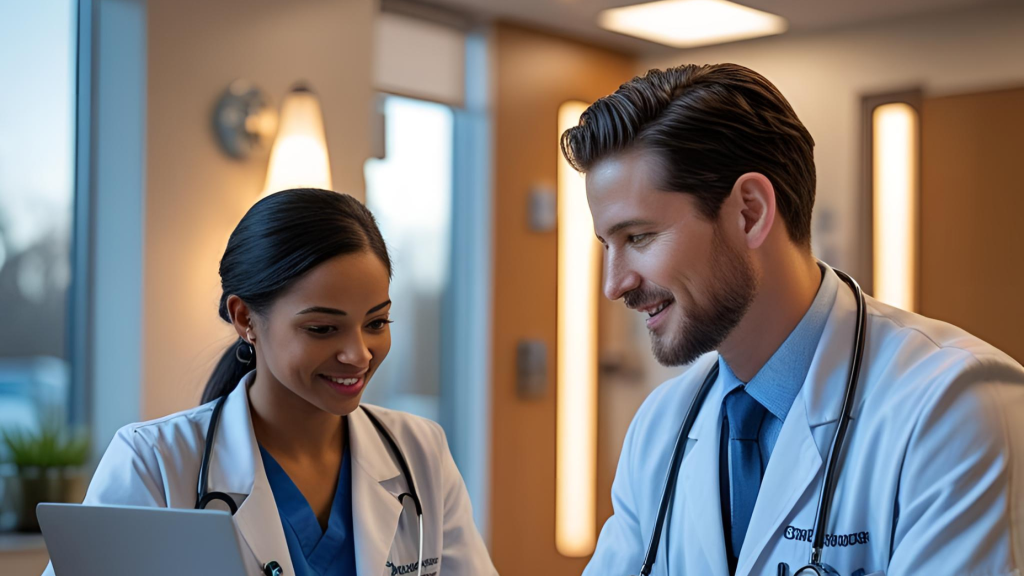 How Medical Scribes Improve Healthcare Efficiency