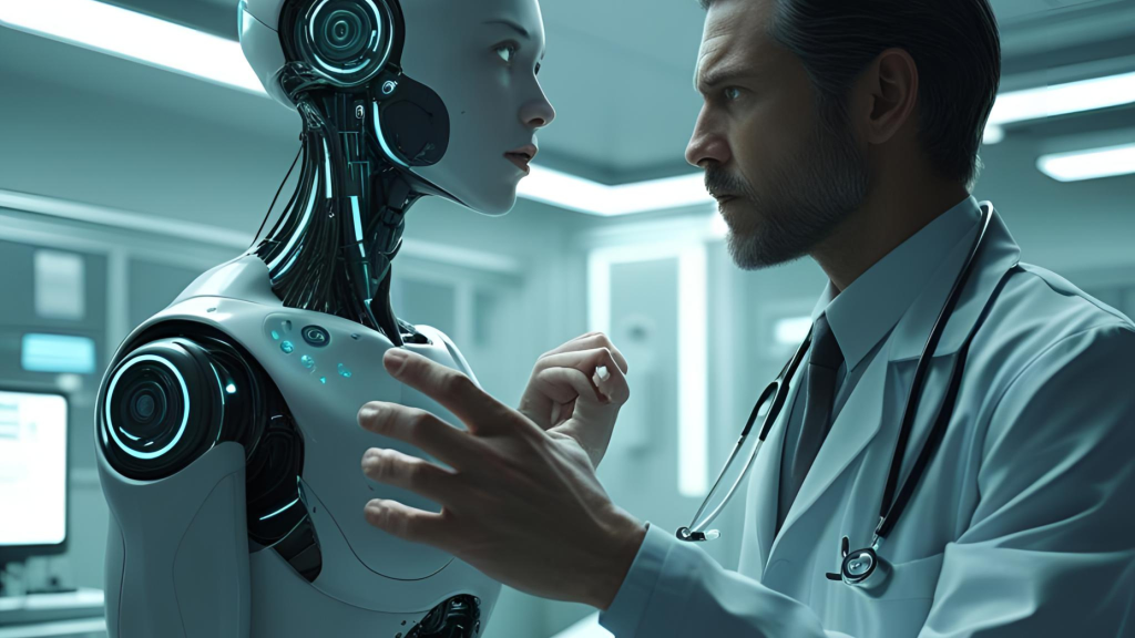 AI Medical Scribes vs. Human Scribes: Which One is Better?