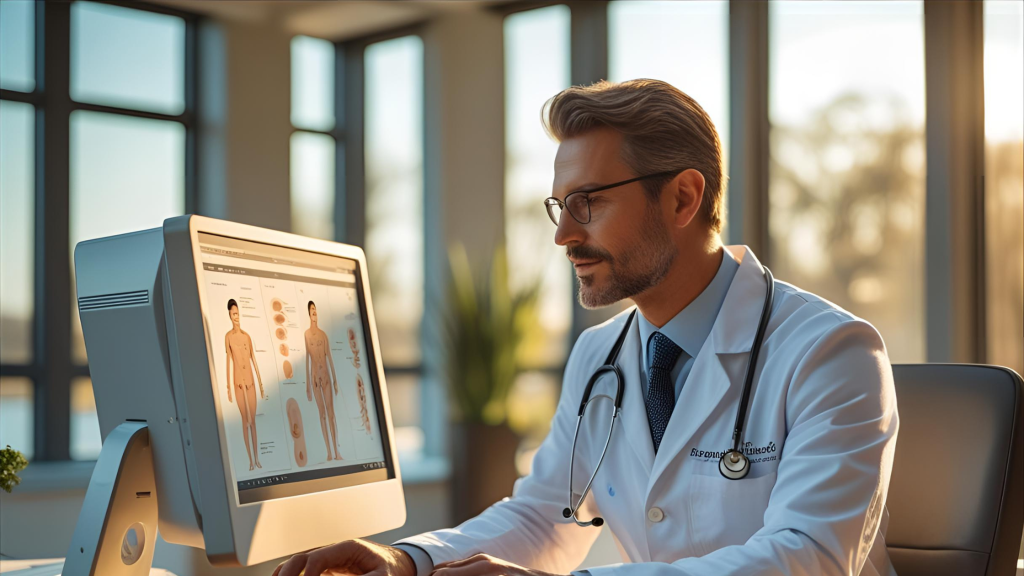 The Role of Medical Scribes in Enhancing Patient Care in Dermatology Clinics