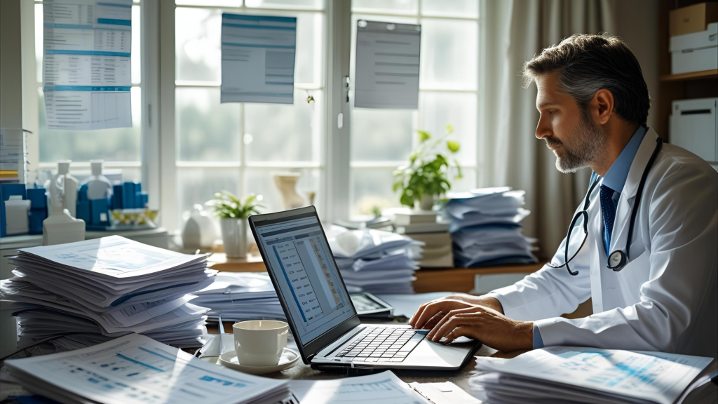 From Home Office to Hospital Reports: The Real Work Behind Medical Transcription