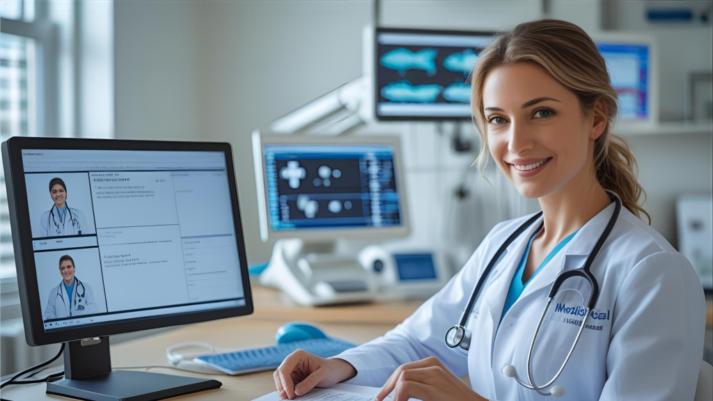 Remote Medical Scribes Are Revolutionizing Patient Care Across Distances