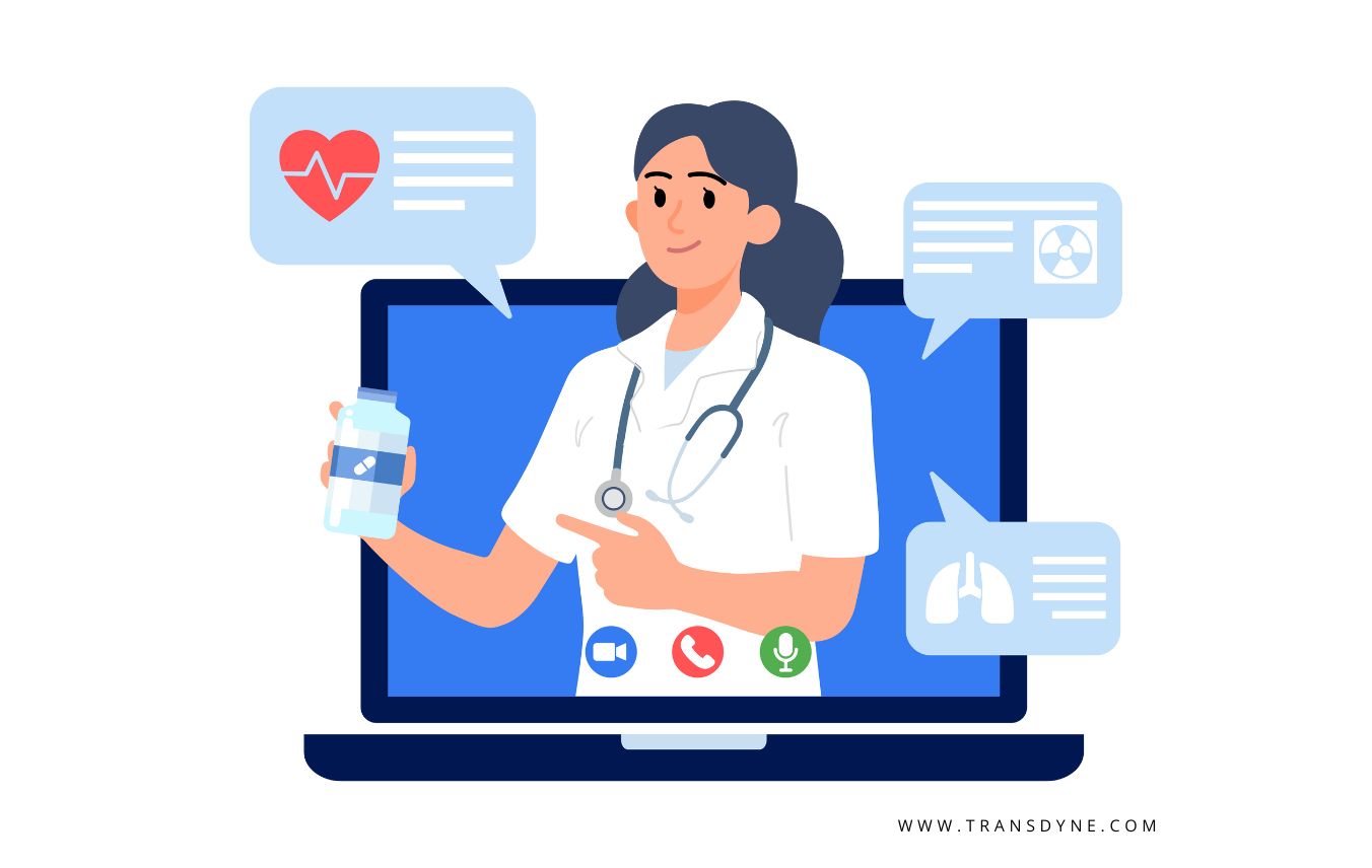 Remote Medical Scribes in Telehealth