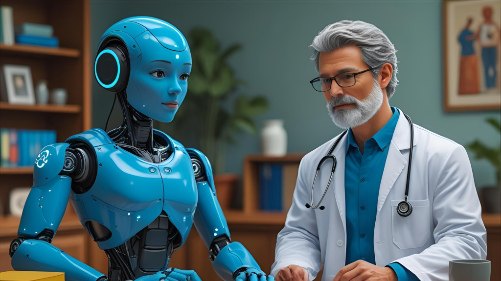 AI Scribes vs Human Scribes: Which Cuts Screen Time More For Physicians